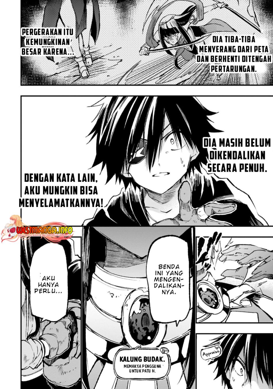 Hitoribocchi no Isekai Kouryaku Chapter 175 - Halaman 6