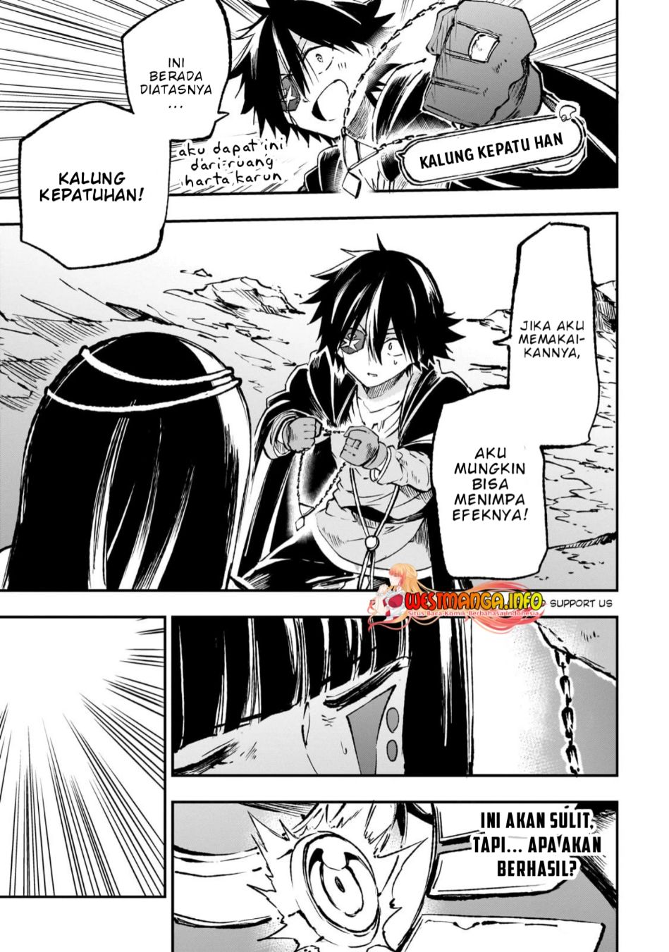 Hitoribocchi no Isekai Kouryaku Chapter 175 - Halaman 7