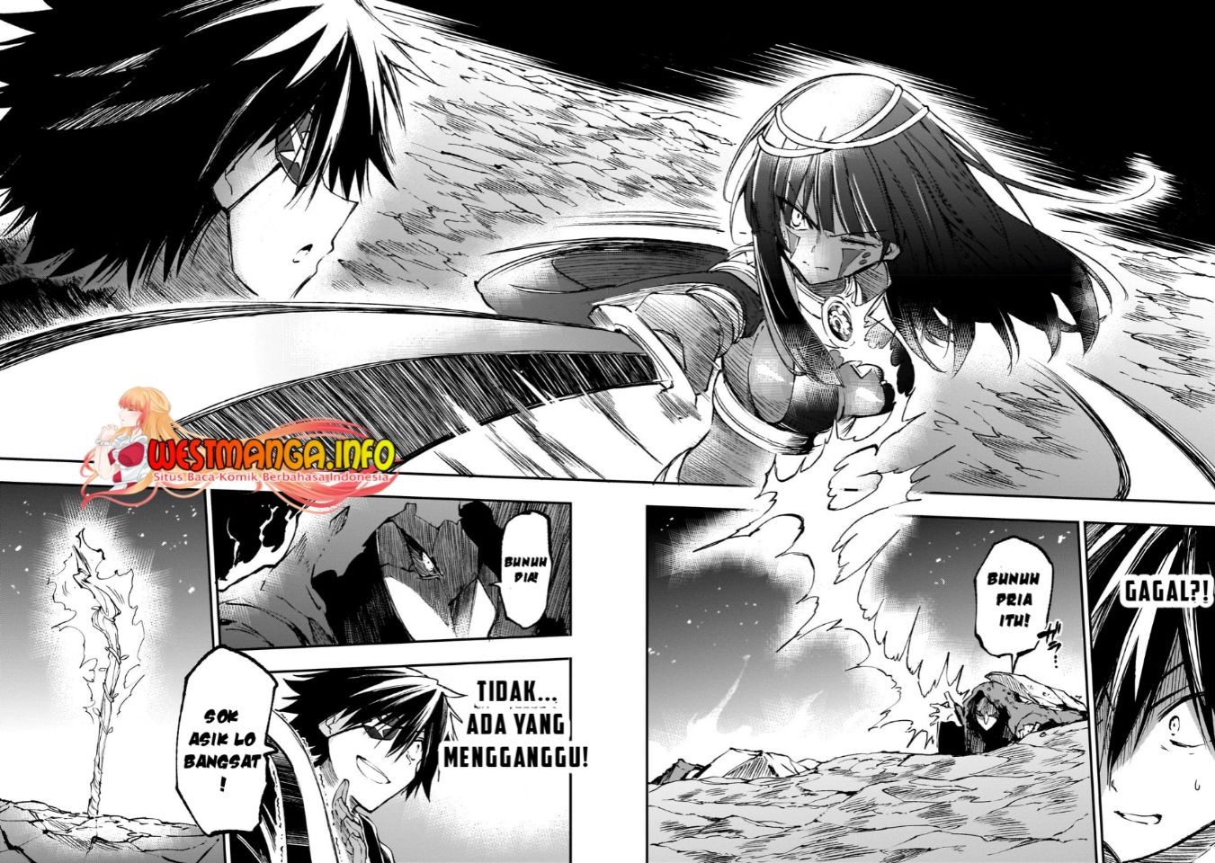 Hitoribocchi no Isekai Kouryaku Chapter 175 - Halaman 8