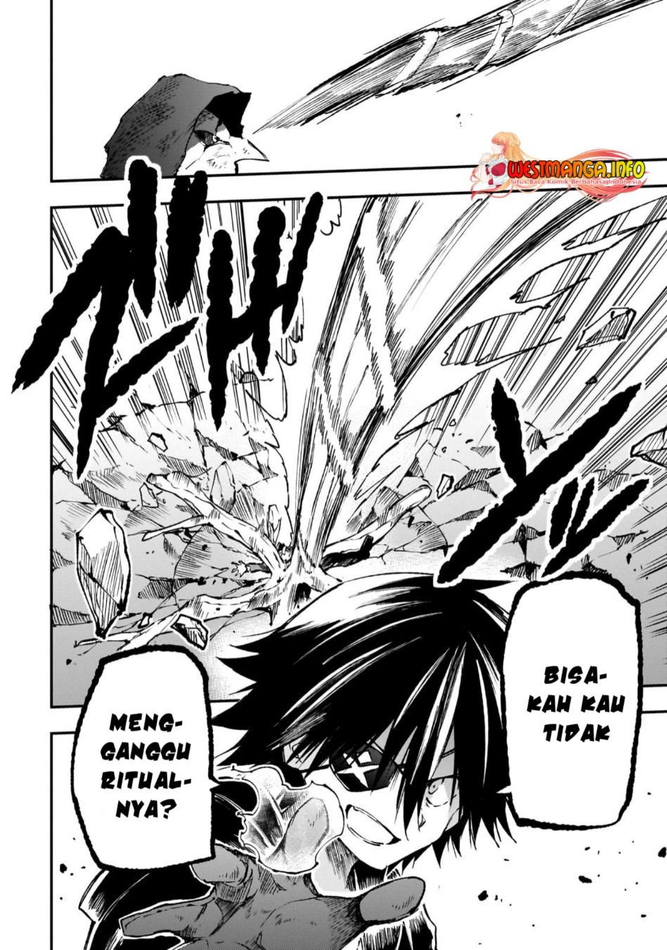Hitoribocchi no Isekai Kouryaku Chapter 175 - Halaman 9
