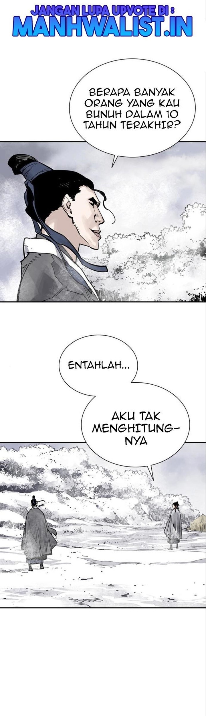 Komik Death God Chapter 35 gambar 1
