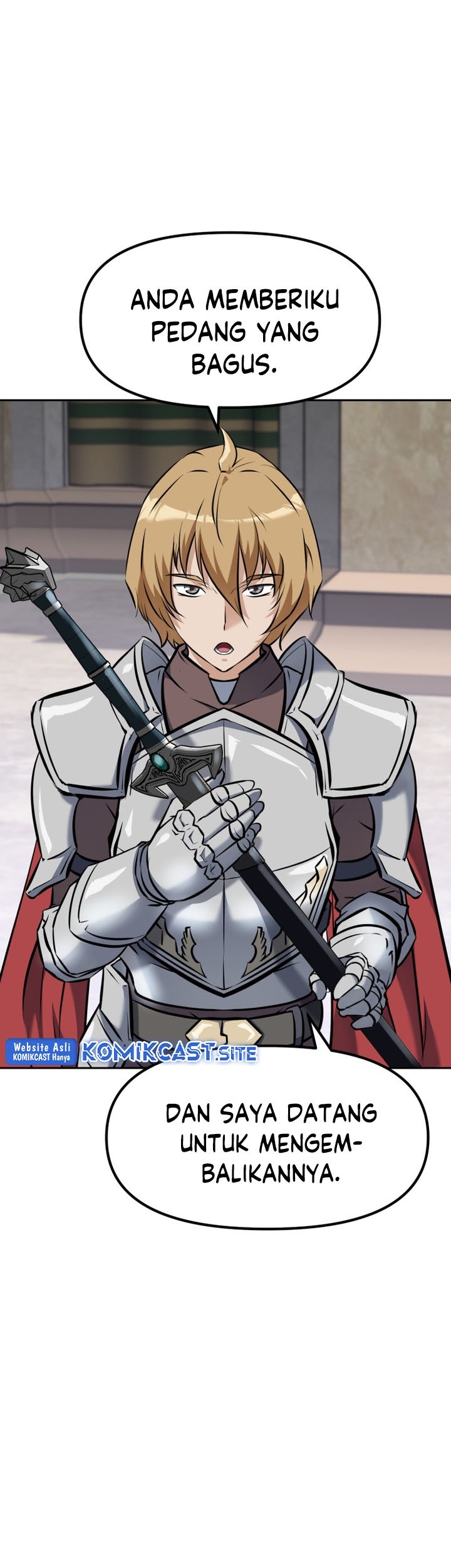 The Return of the Prodigious Swordmaster Chapter 9 halaman 4