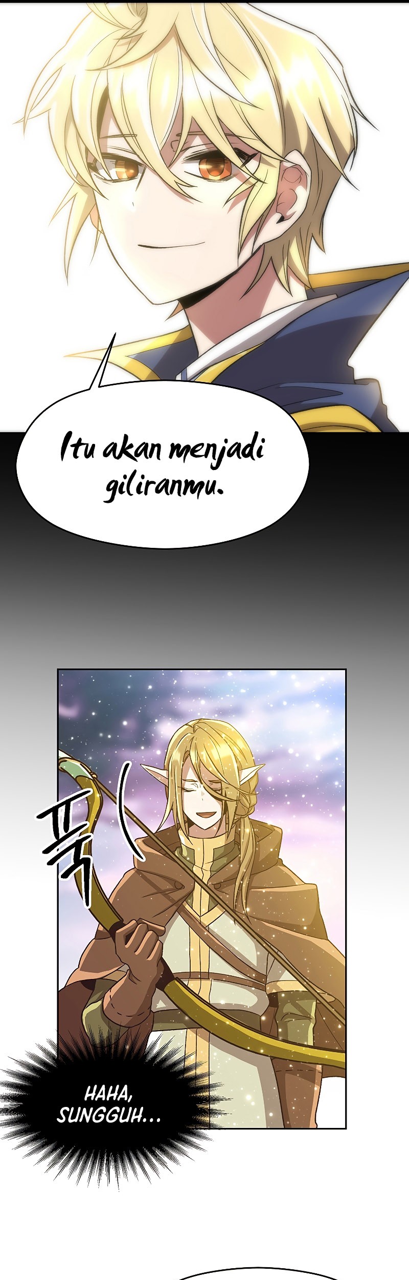 Archmage Transcending Through Regression Chapter 44 - Halaman 8