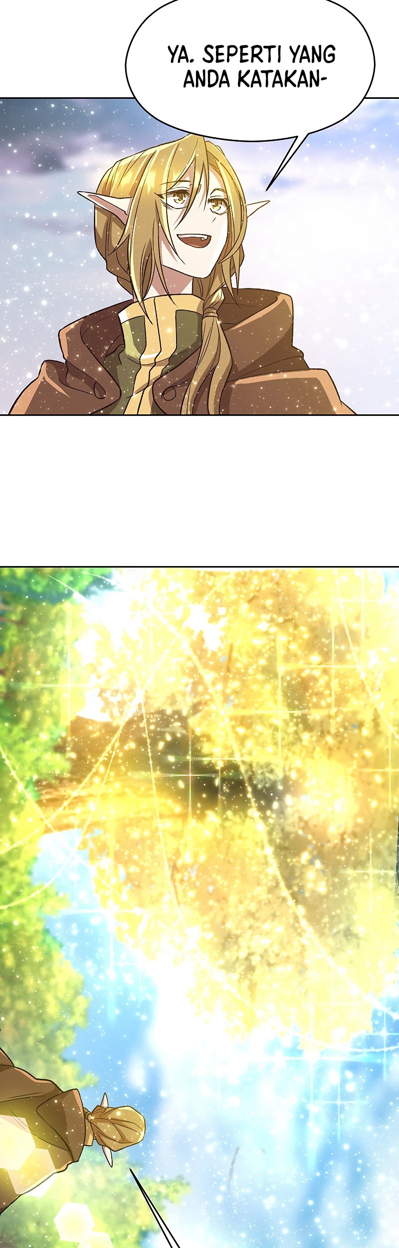 Archmage Transcending Through Regression Chapter 44 - Halaman 9