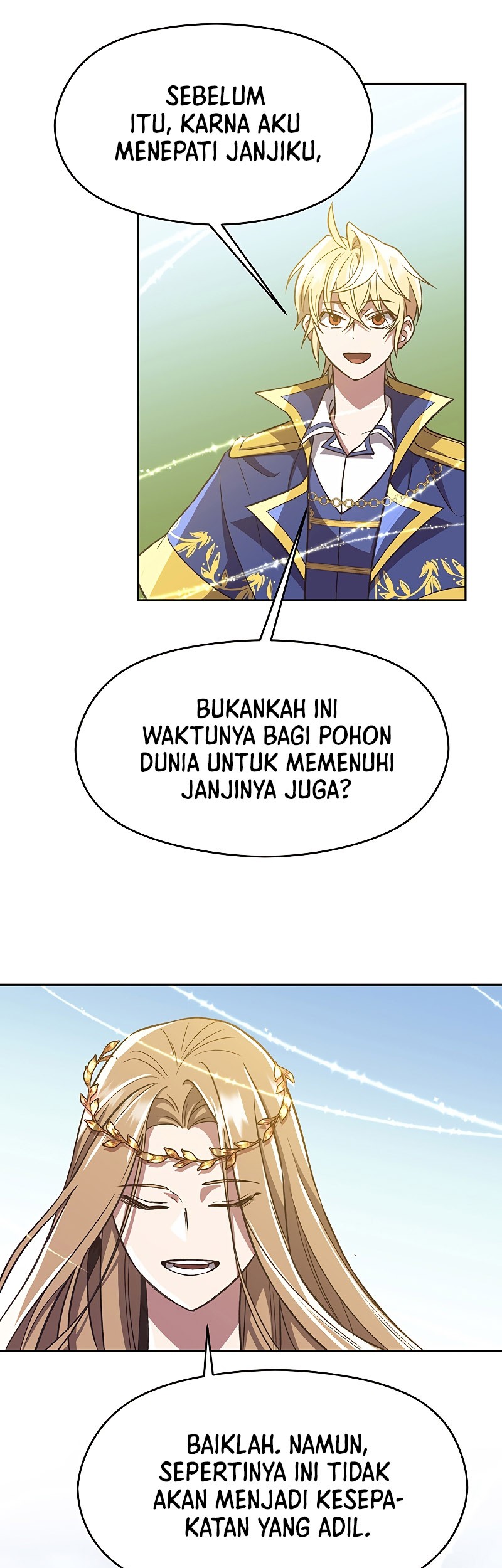 Archmage Transcending Through Regression Chapter 44 - Halaman 12
