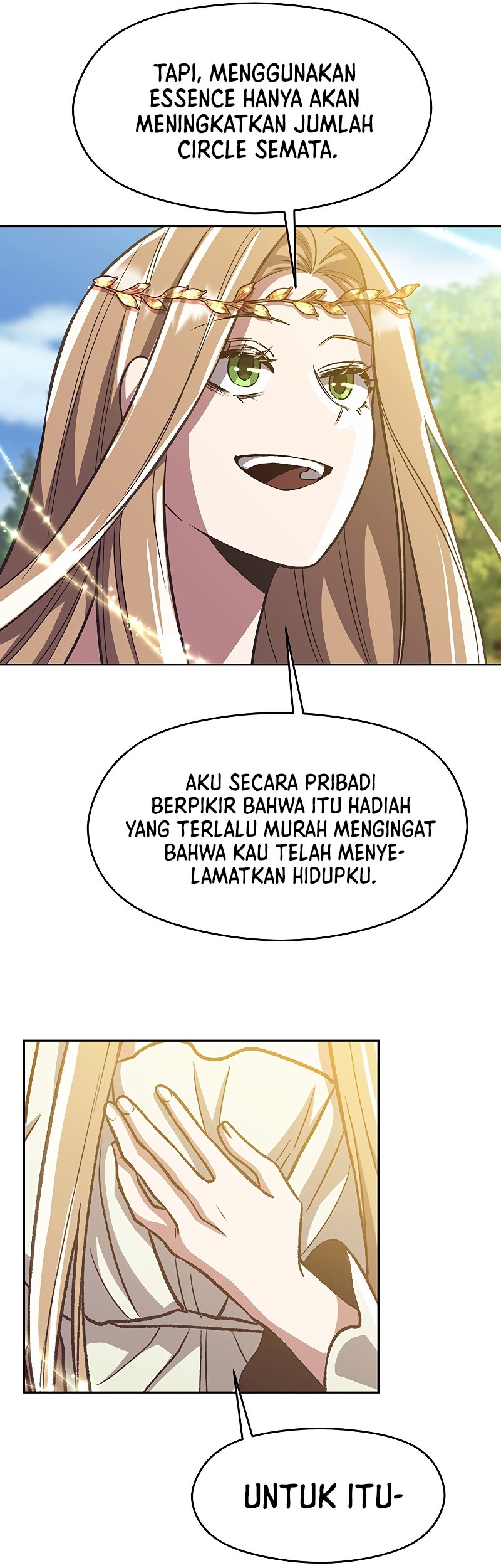 Archmage Transcending Through Regression Chapter 44 - Halaman 14