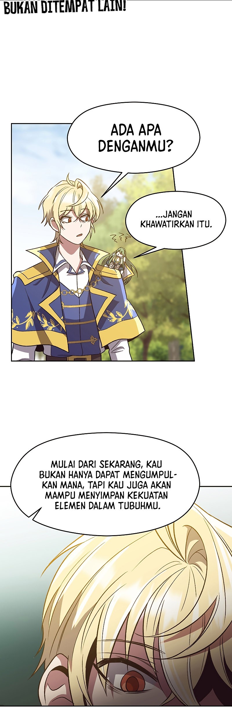 Archmage Transcending Through Regression Chapter 44 - Halaman 18