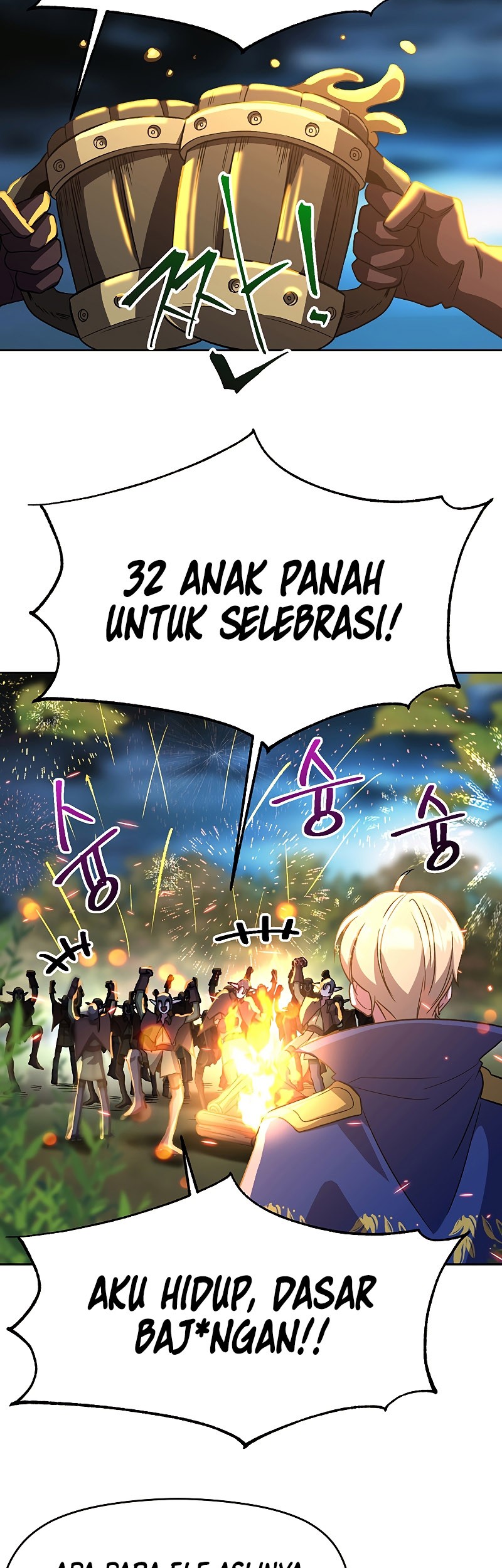 Archmage Transcending Through Regression Chapter 44 - Halaman 30