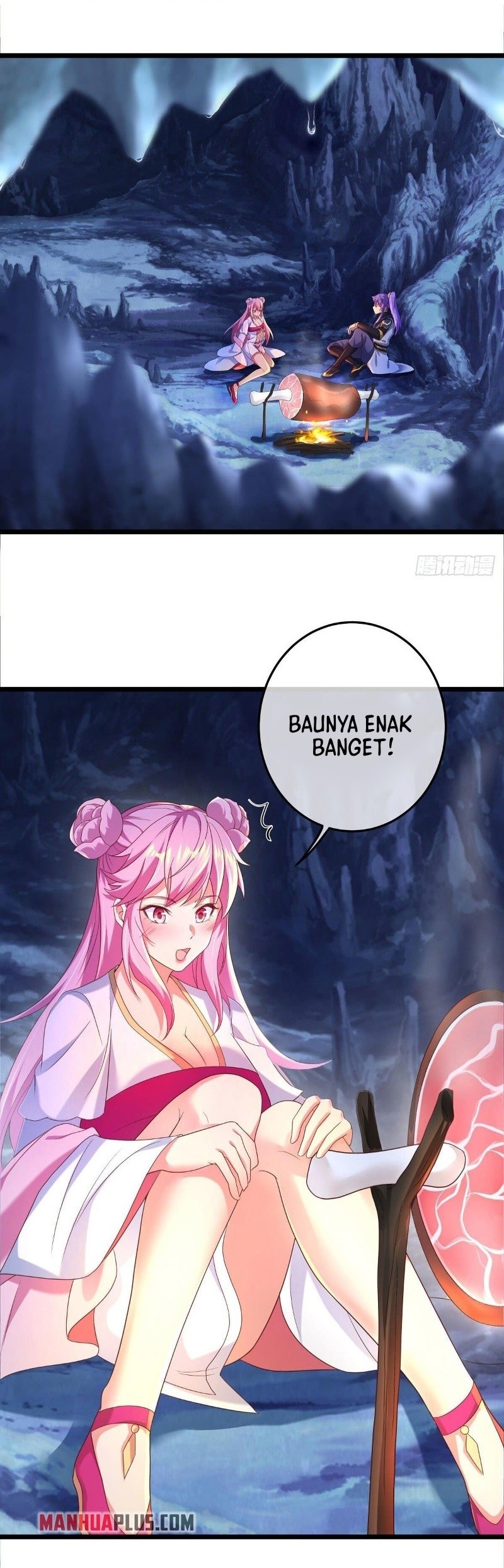 Komik Peerless Soul Chapter 437 gambar 1