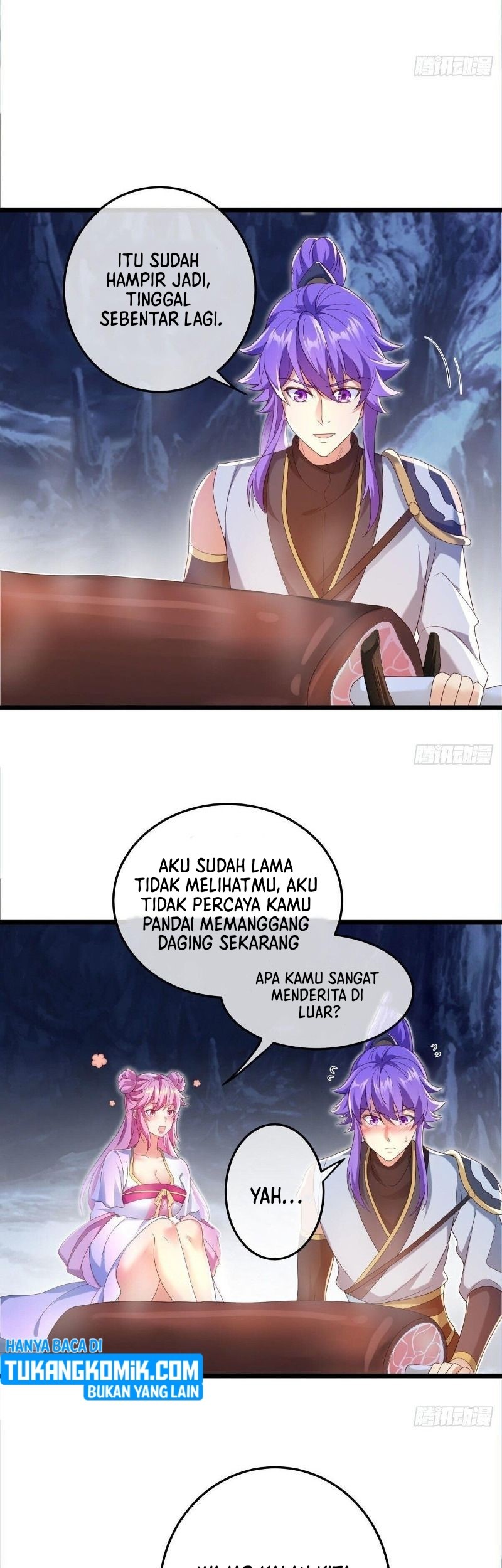 Manhua Peerless Soul Chapter 437 gambar 2