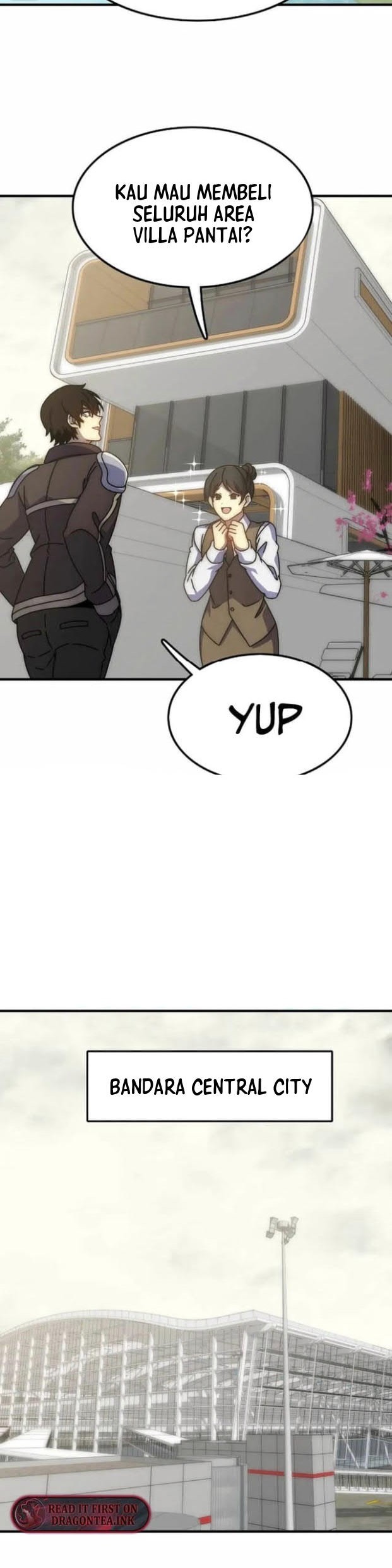 Apocalyptic Thief Chapter 148 halaman 2