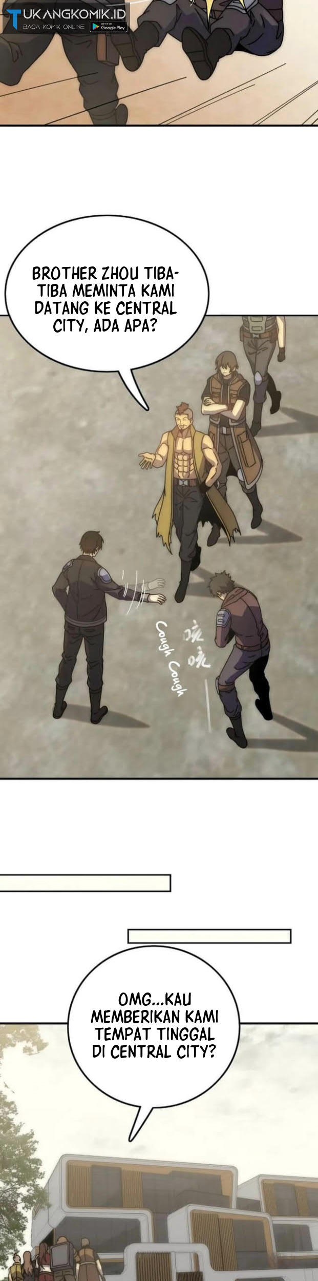 Apocalyptic Thief Chapter 148 - Halaman 6