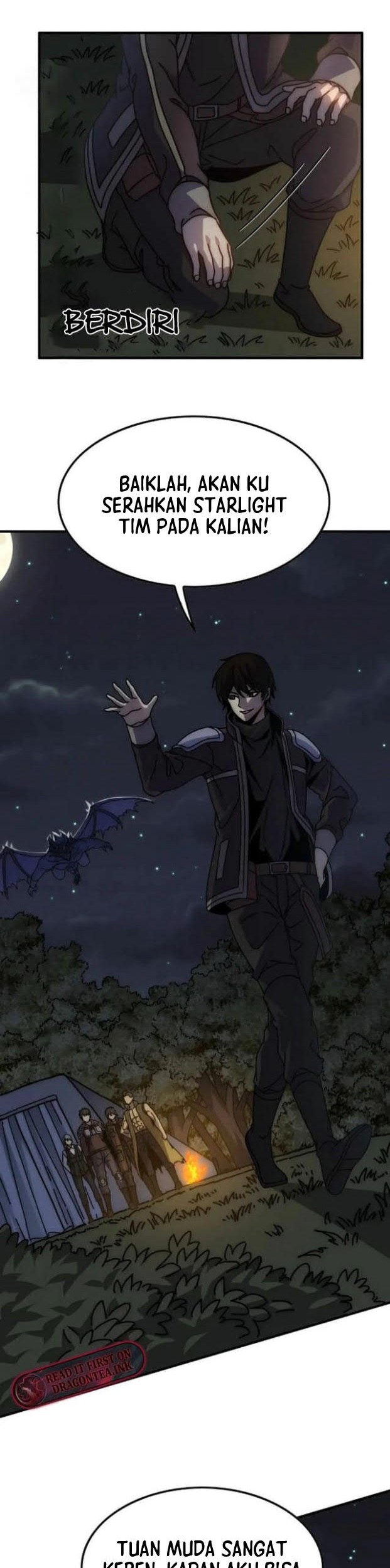 Apocalyptic Thief Chapter 148 - Halaman 15