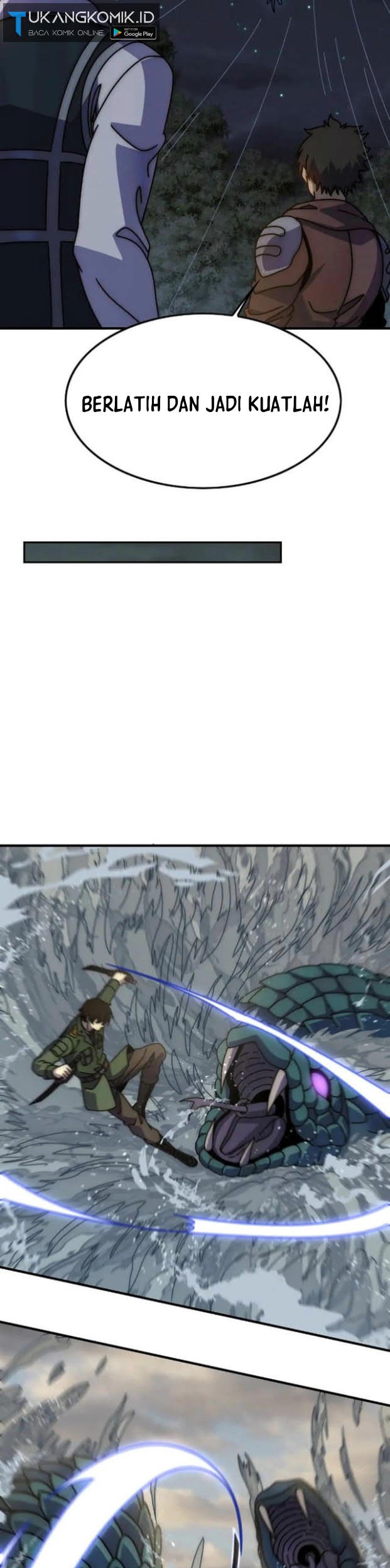 Apocalyptic Thief Chapter 148 - Halaman 17