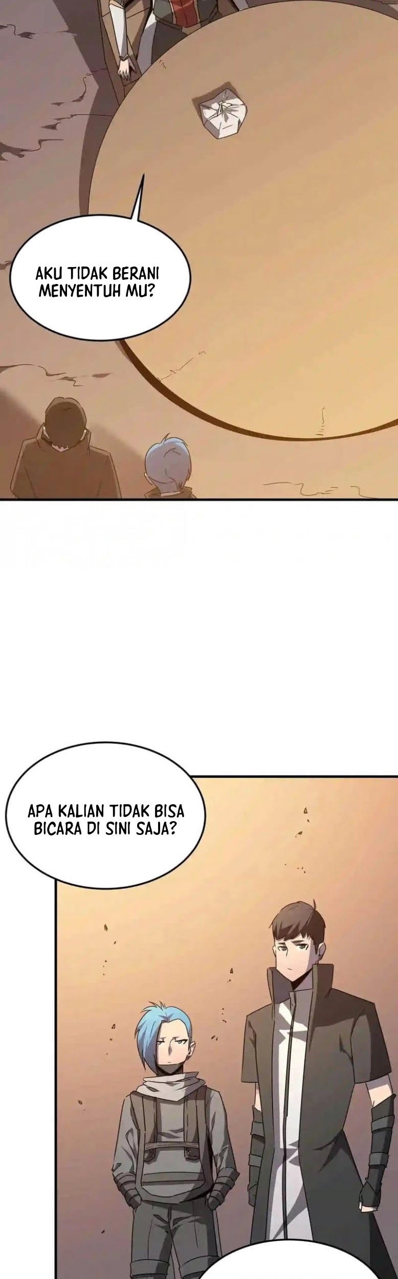 Manhua Hero! Watch up! Chapter 43 gambar 2