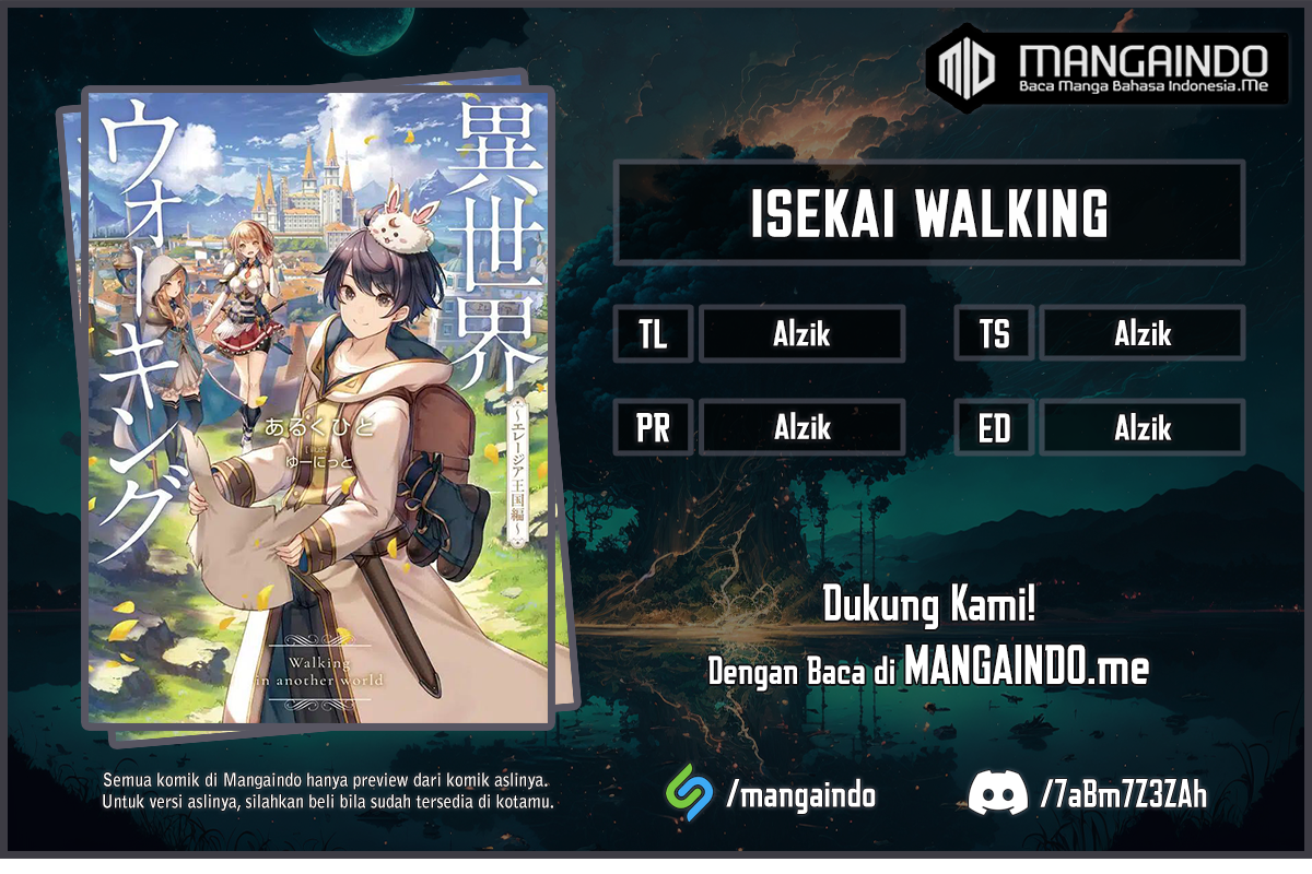 Komik Isekai Walking Chapter 16 gambar 1