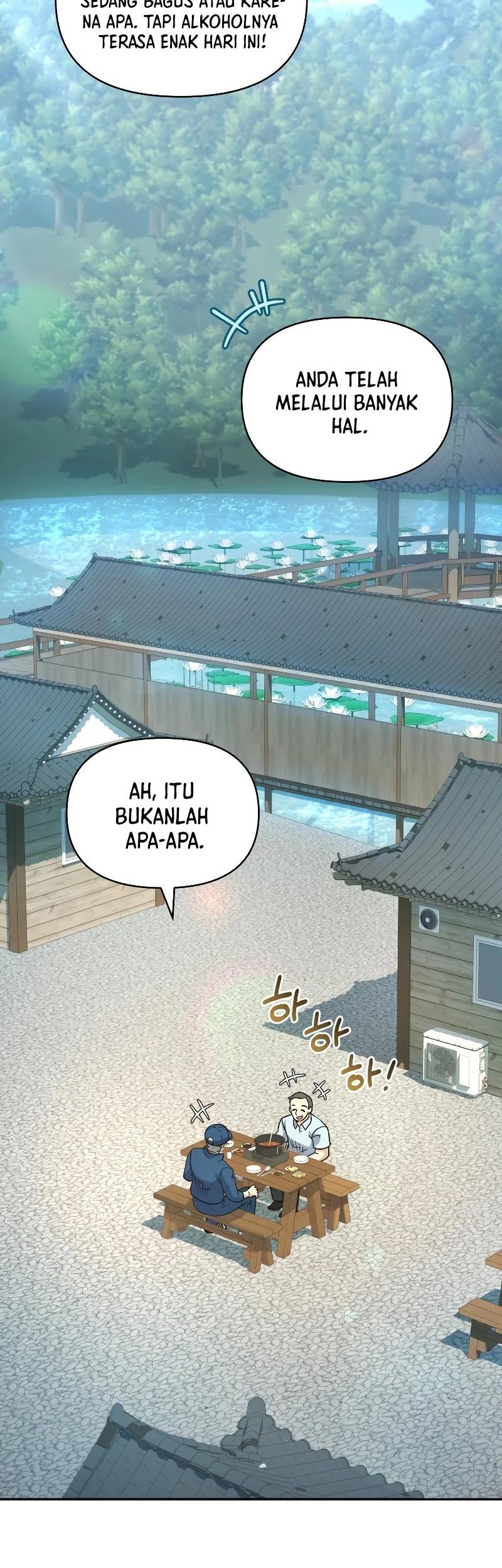 Manhwa Bizarre Restaurant Chapter 37 gambar 2