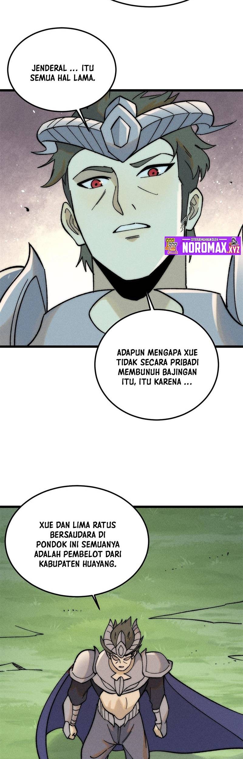 All Hail the Sect Leader Chapter 227 - Halaman 29