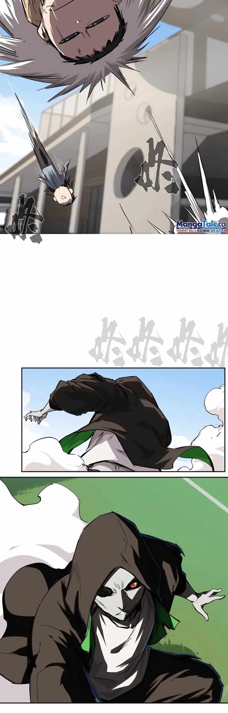 Manhua Mr. Zombie Chapter 11 gambar 2
