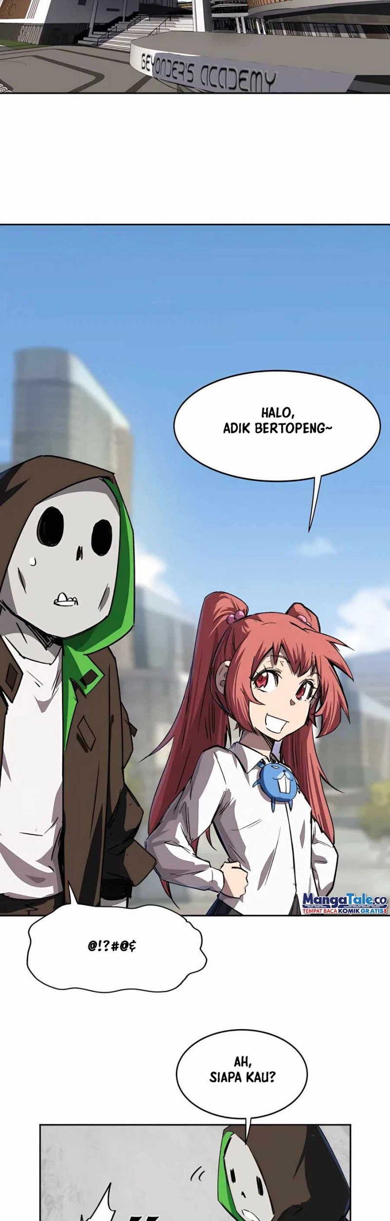 Manhua Mr. Zombie Chapter 09 gambar 2