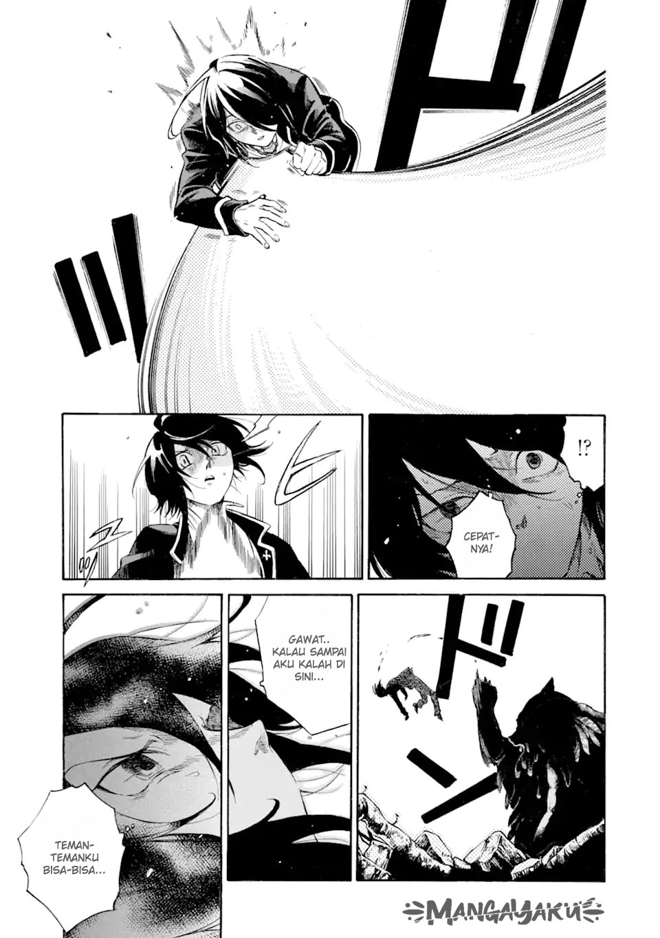 Toki Tsukai Majutsushi no Tensei Musou Chapter 10.1 - Halaman 11