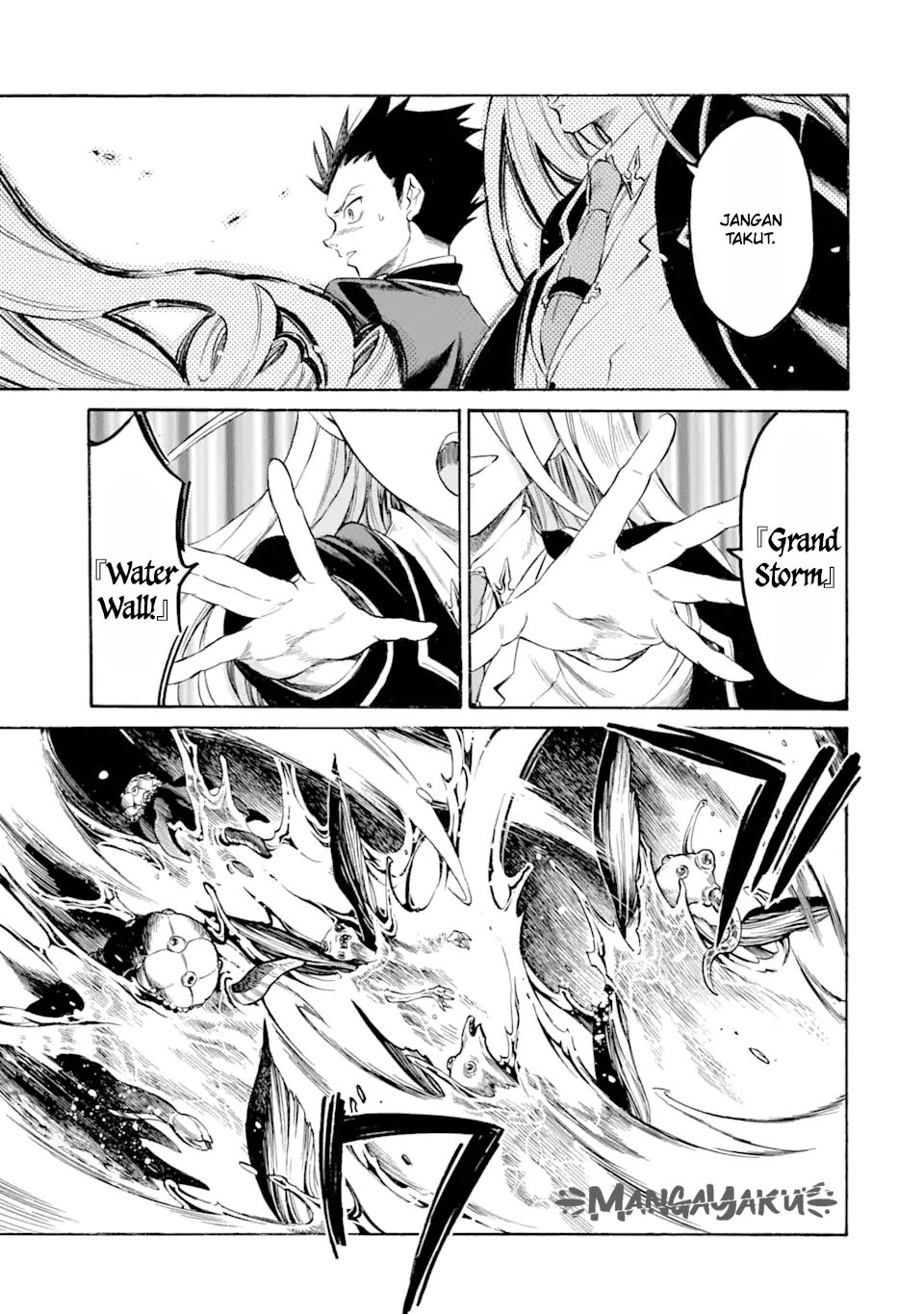 Toki Tsukai Majutsushi no Tensei Musou Chapter 10.1 - Halaman 13