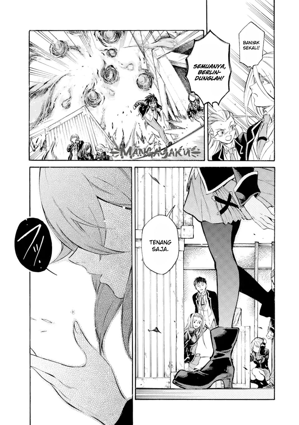 Toki Tsukai Majutsushi no Tensei Musou Chapter 10.1 - Halaman 15
