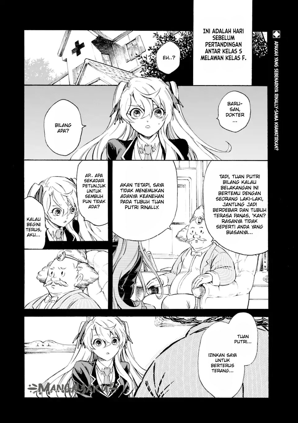 Toki Tsukai Majutsushi no Tensei Musou Chapter 10.1 - Halaman 3