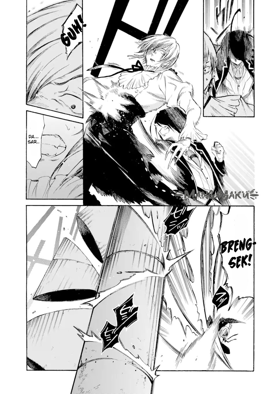 Toki Tsukai Majutsushi no Tensei Musou Chapter 10.1 - Halaman 6