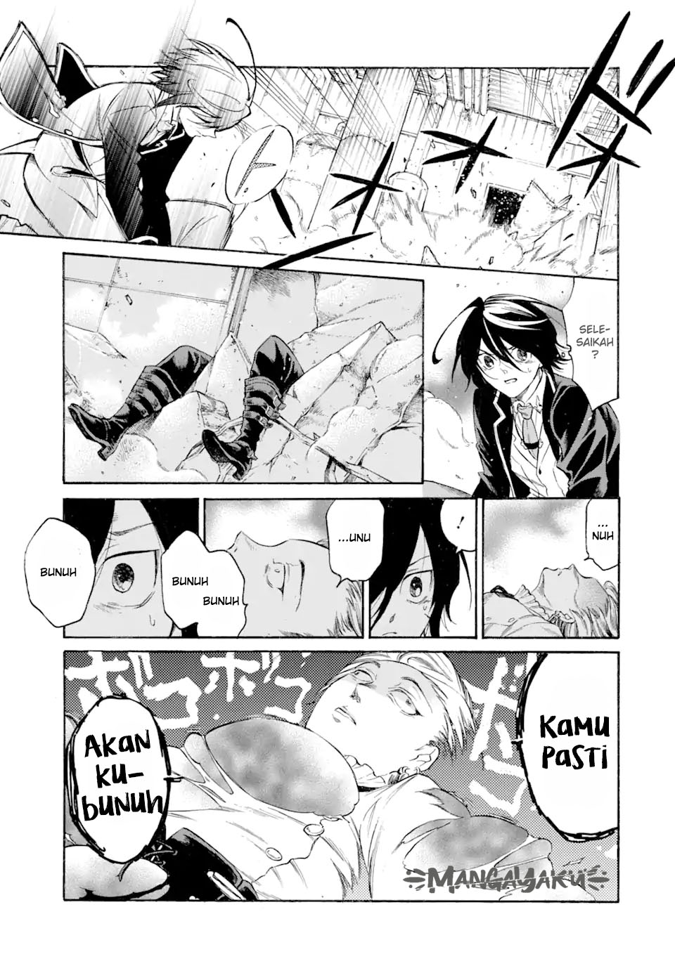 Toki Tsukai Majutsushi no Tensei Musou Chapter 10.1 - Halaman 8