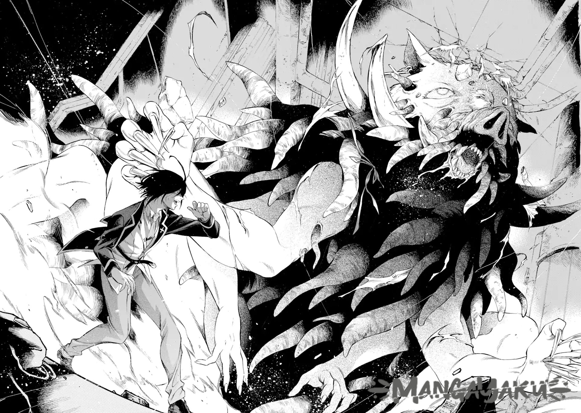 Toki Tsukai Majutsushi no Tensei Musou Chapter 10.1 - Halaman 9