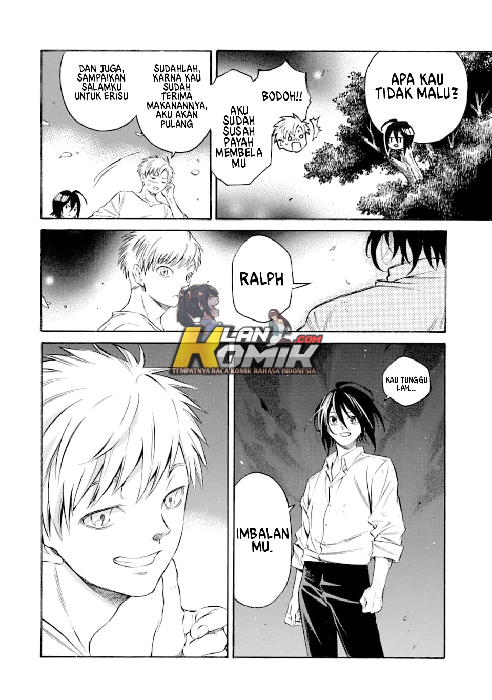 Toki Tsukai Majutsushi no Tensei Musou Chapter 01.2 - Halaman 11