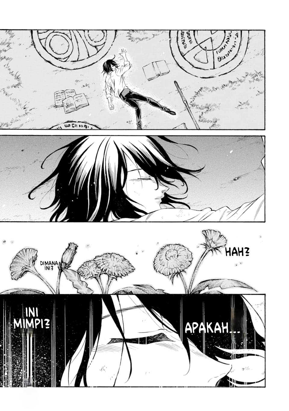 Toki Tsukai Majutsushi no Tensei Musou Chapter 01.2 - Halaman 14