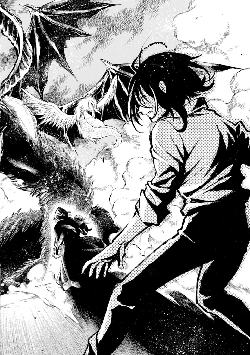 Toki Tsukai Majutsushi no Tensei Musou Chapter 01.2 - Halaman 15