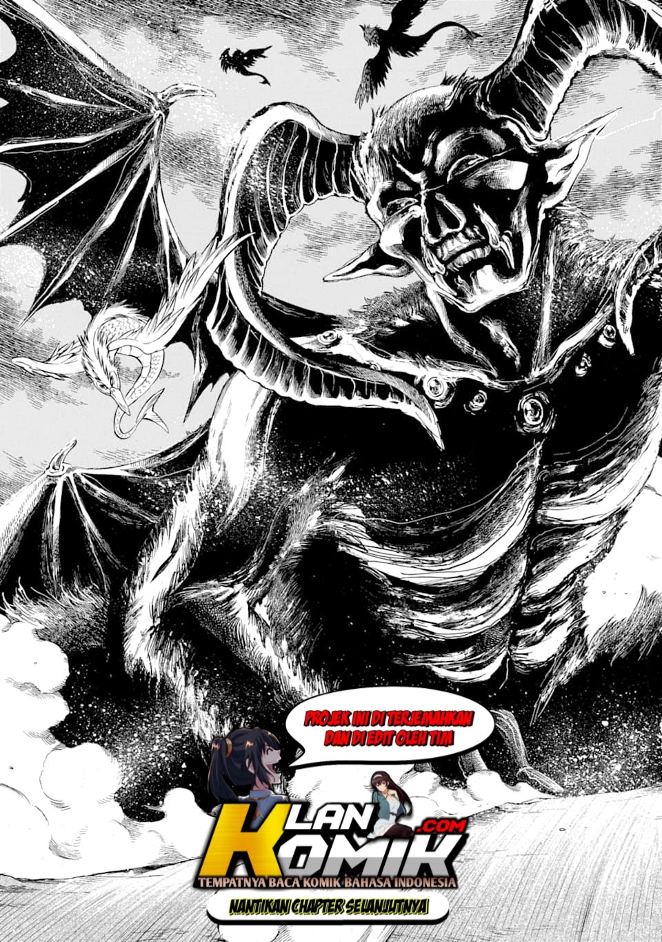 Toki Tsukai Majutsushi no Tensei Musou Chapter 01.2 - Halaman 16