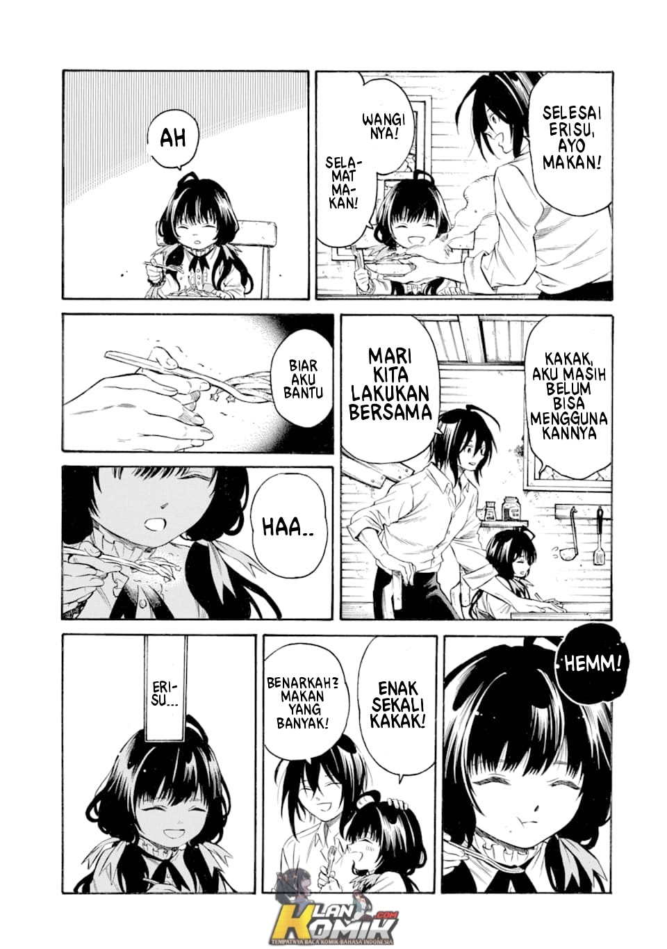 Toki Tsukai Majutsushi no Tensei Musou Chapter 01.2 - Halaman 2