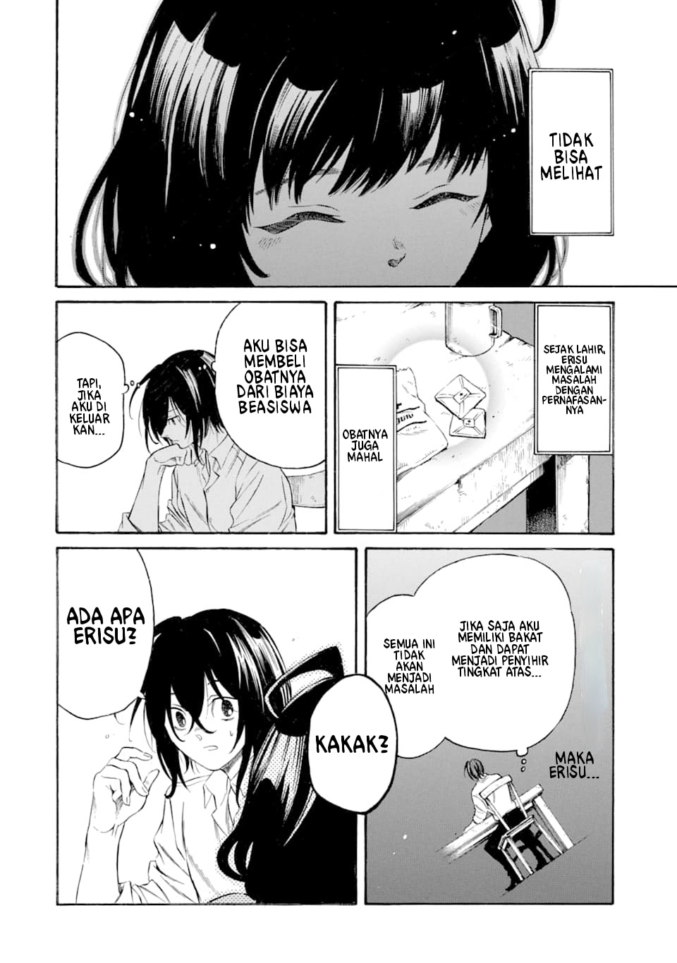 Toki Tsukai Majutsushi no Tensei Musou Chapter 01.2 - Halaman 3