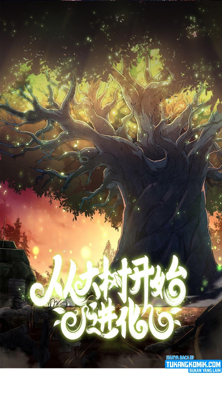 Komik Evolution Begins With A Big Tree Chapter 40 gambar 1