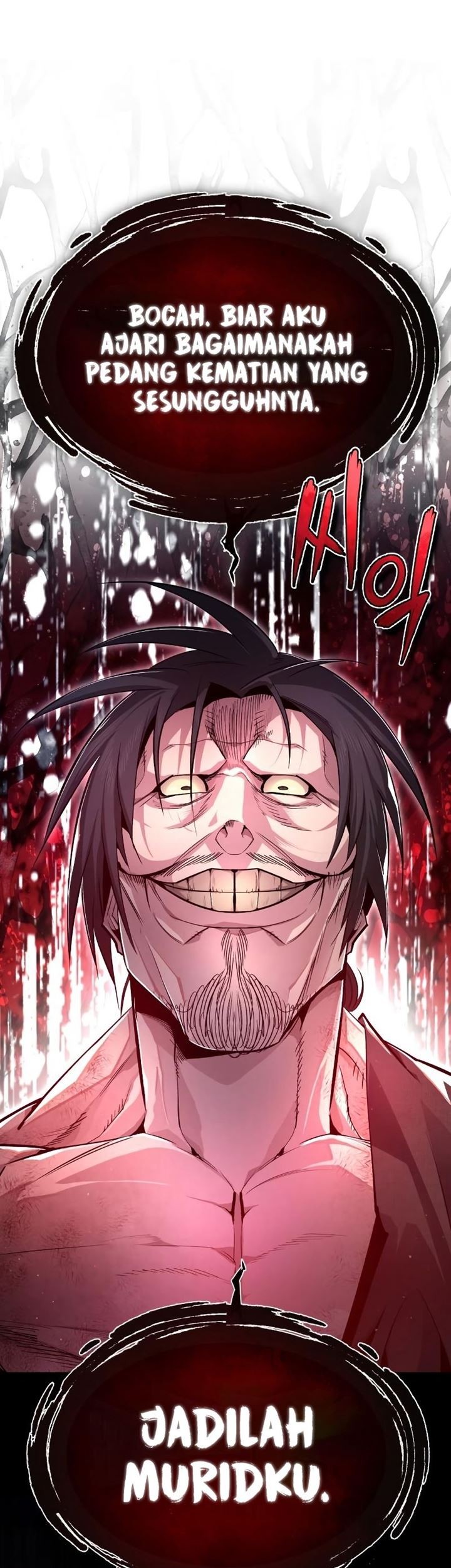 Manhwa Number One Star Instructor Master Baek Chapter 71 gambar 2