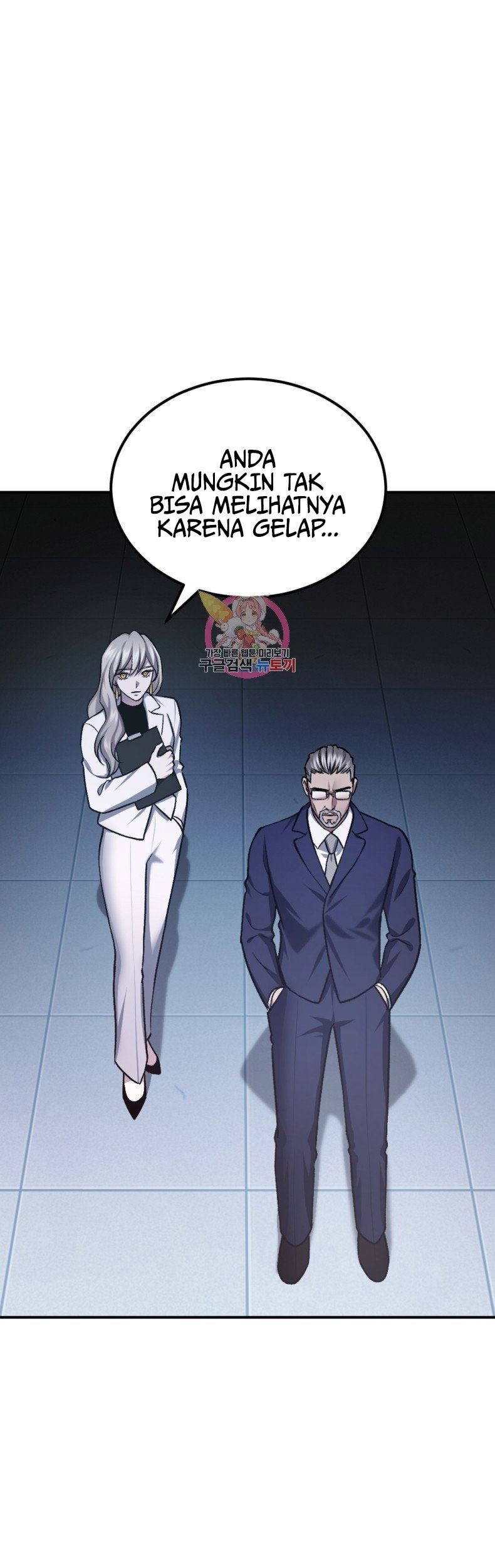 Manhwa Monsters (2022) Chapter 34 gambar 2