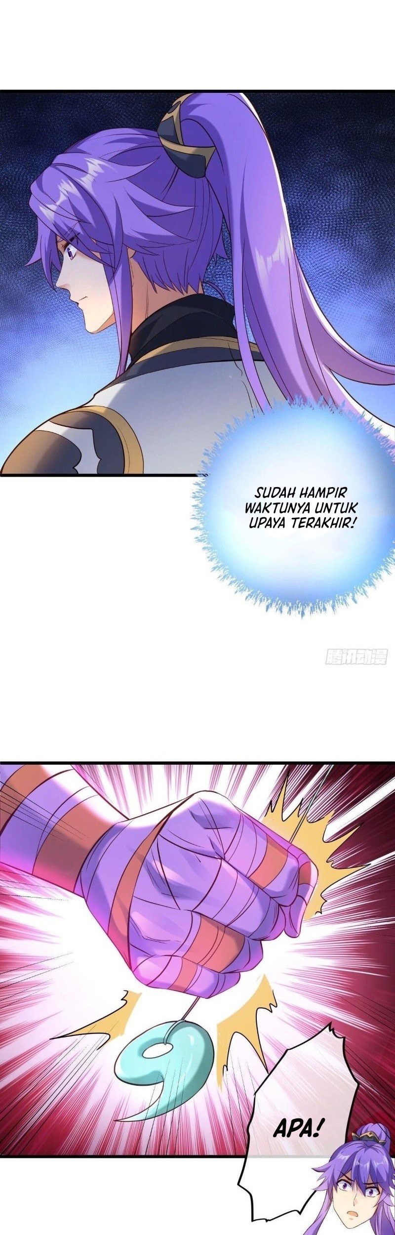 Komik Peerless Soul Chapter 438 gambar 1