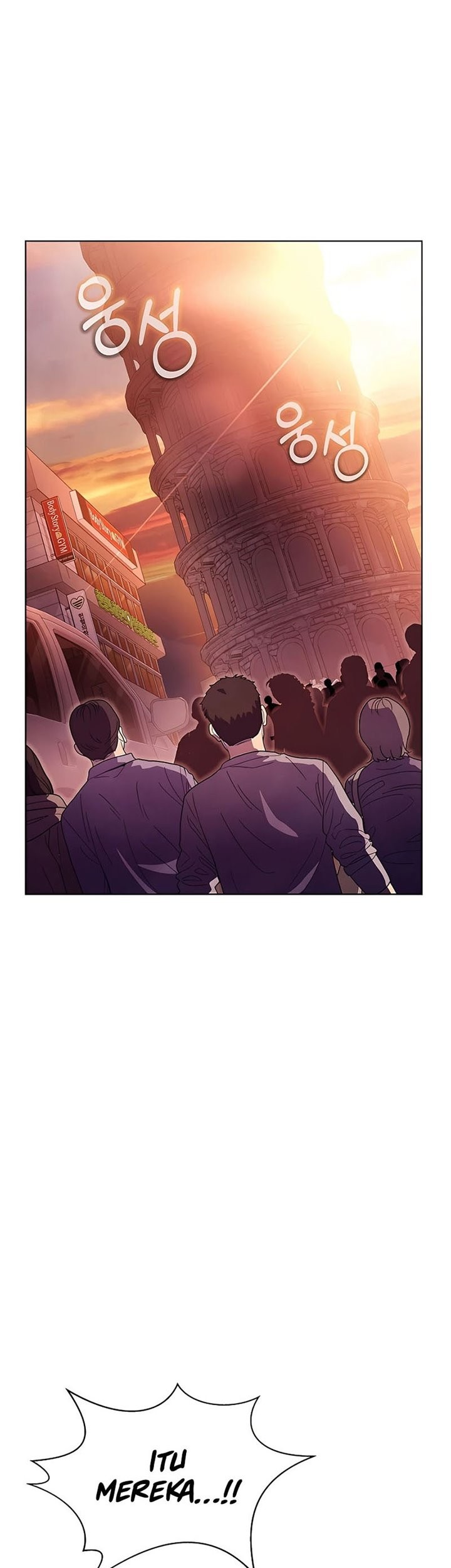 Manhwa I Became A Part Time Employee For Gods (Albanara of the Gods) Chapter 26 gambar 2
