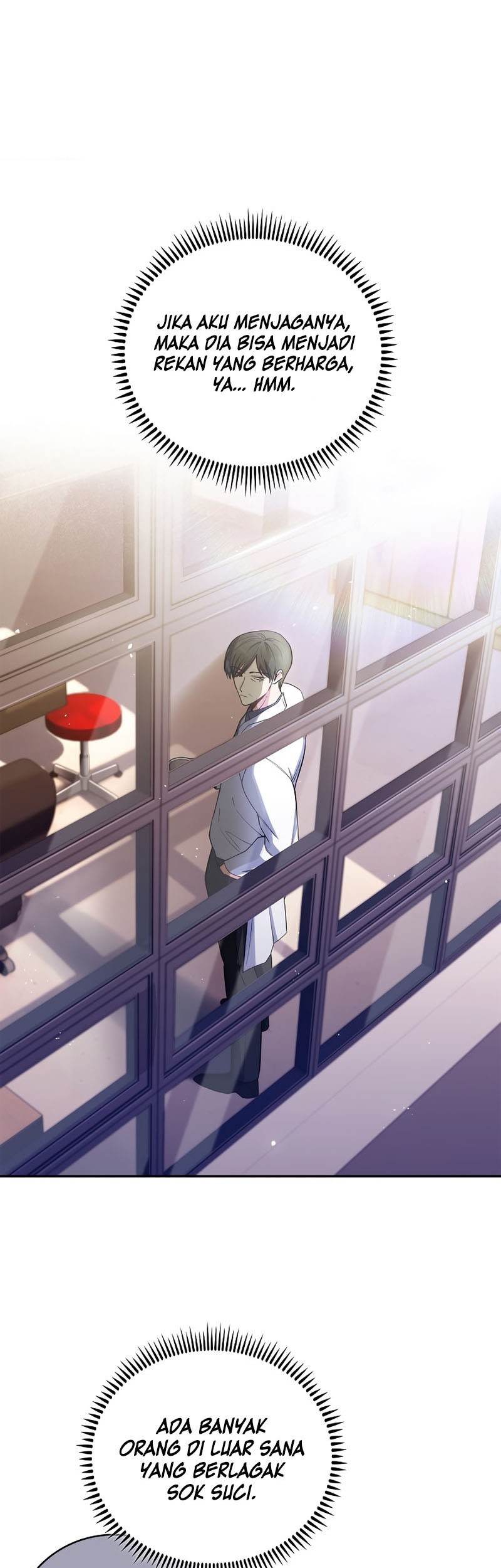 Manhwa Level-Up Doctor Chapter 56 gambar 2
