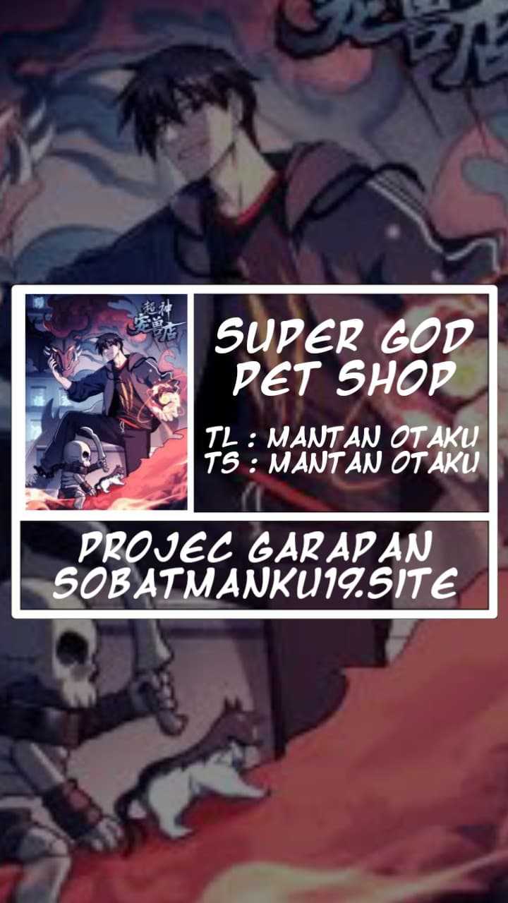 Komik Super God Pet Shop Chapter 76 gambar 1