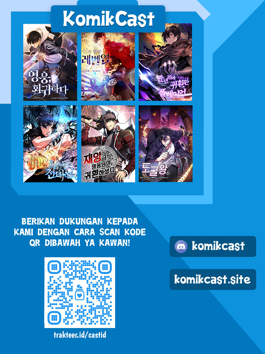 Boundless Necromancer Chapter 26 - Halaman 110