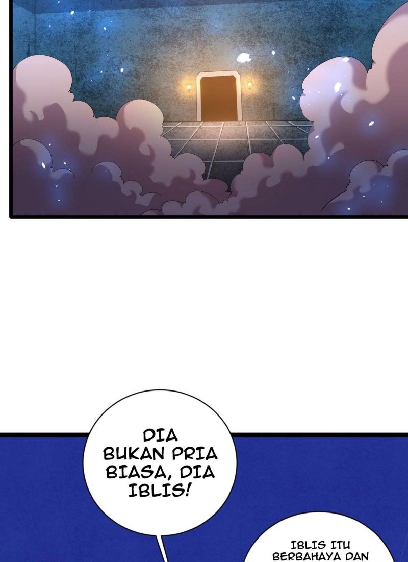 I Evolved After Devouring the Demon God Chapter 20 halaman 4
