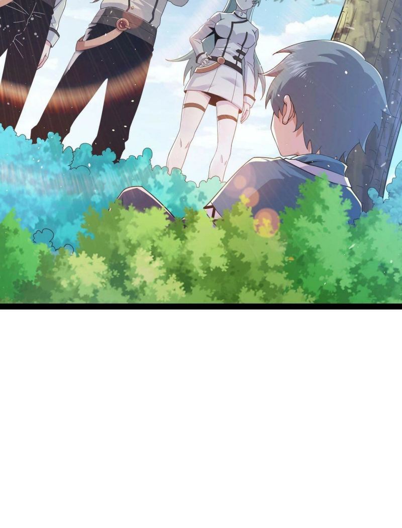 I Evolved After Devouring the Demon God Chapter 18 halaman 4