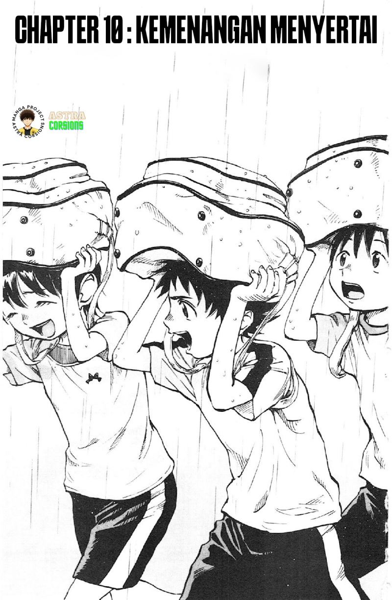 Be Blues ~Ao ni Nare~ Chapter 10 - Halaman 2