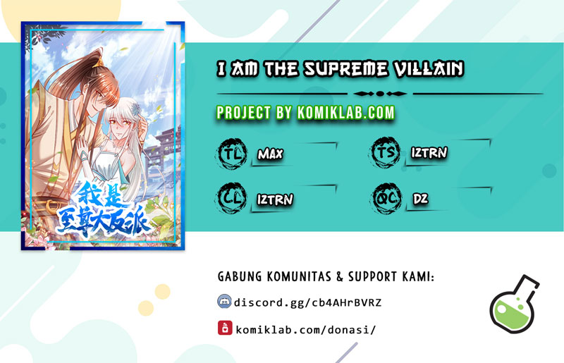 Komik I Am the Supreme Villain Chapter 20 gambar 1