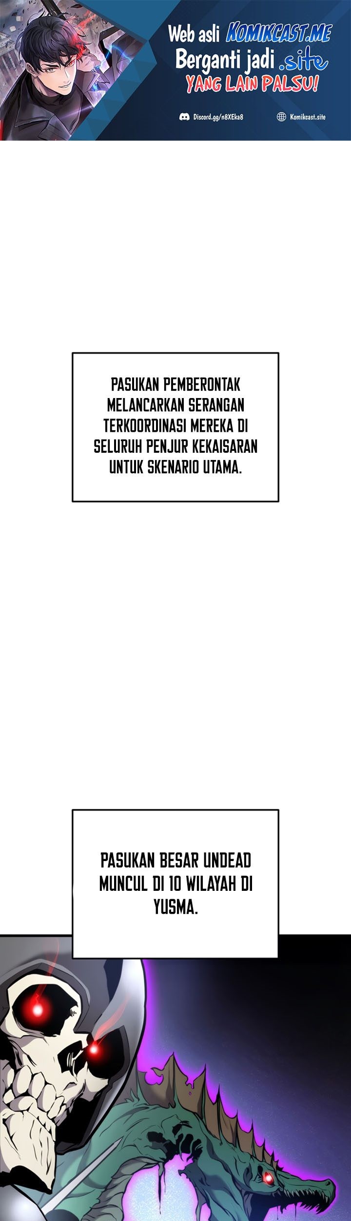 Manhwa Ranker’s Return (Remake) Chapter 96 gambar 2